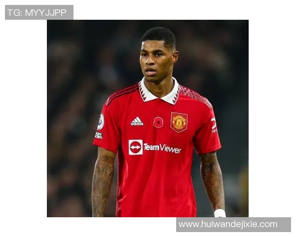 拉什福德足球明星头像解析与个人魅力展现